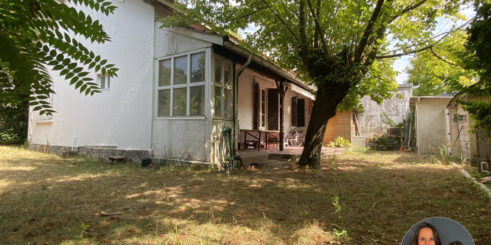 maison à ANDERNOS LES BAINS (33510)